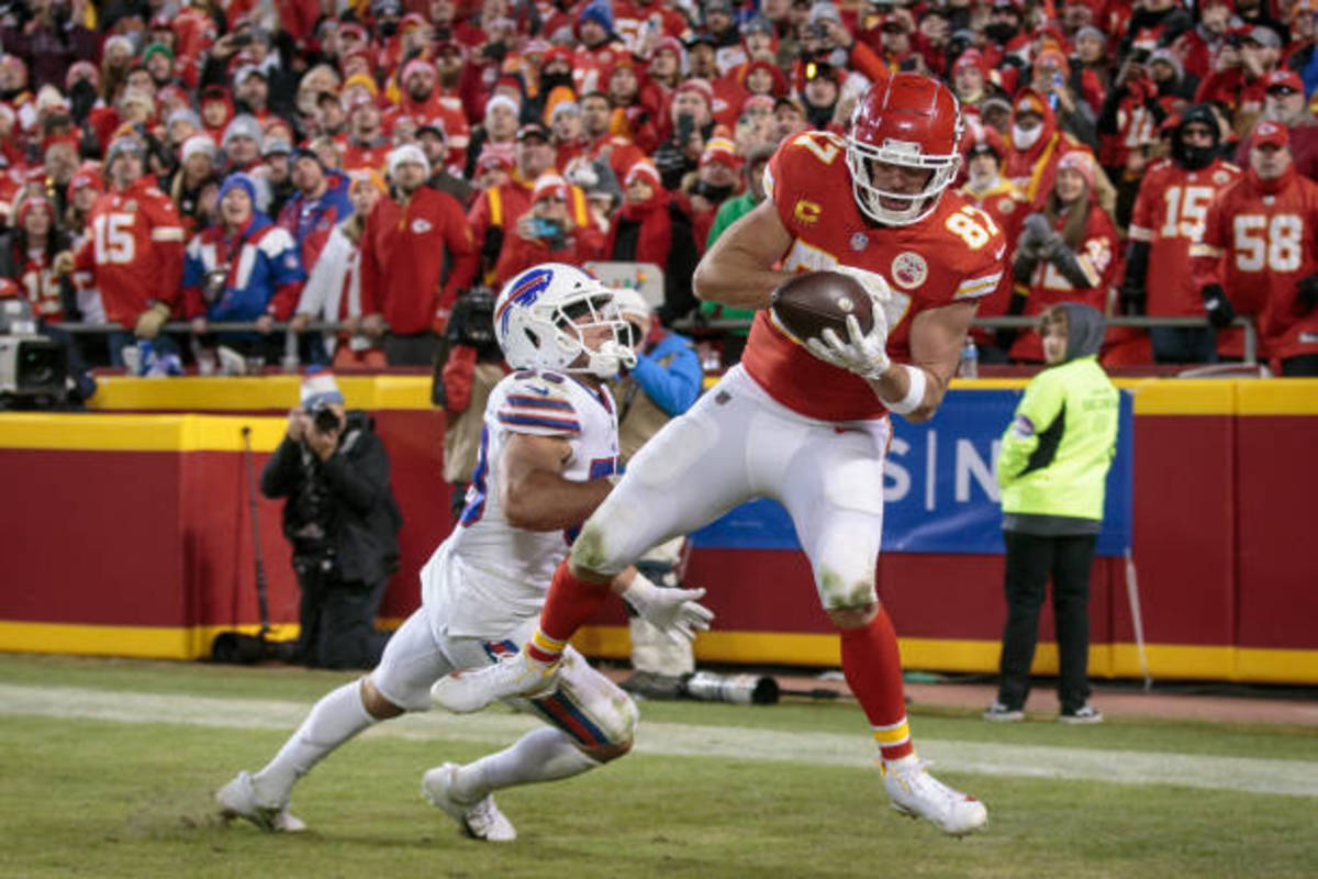 Travis Kelce